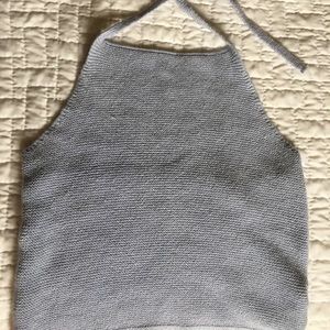 Brandy Melville halter top